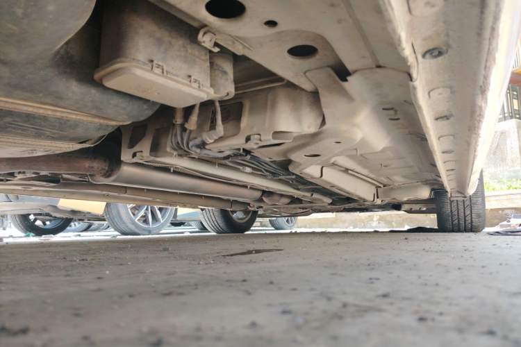 Used Buick Regal 2015 1.6T Elite Tech Model Chassis Rear Right