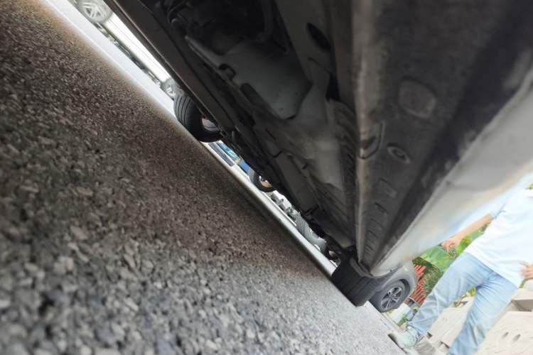 Used Buick Regal 2015 1.6T Leading Technology Model Chassis Rear Right