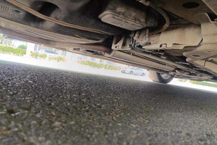 Used Buick Regal 2015 1.6T Leading Technology Model Chassis Rear Right