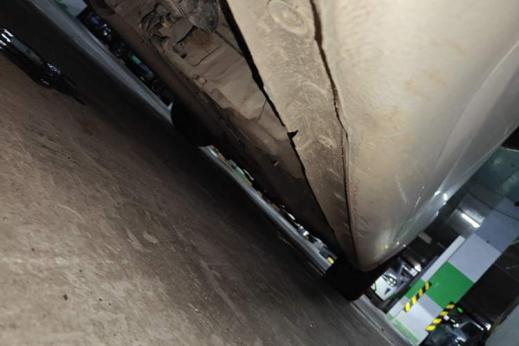 Used Buick Regal 2015 1.6T Elite Tech Model Chassis Rear Right