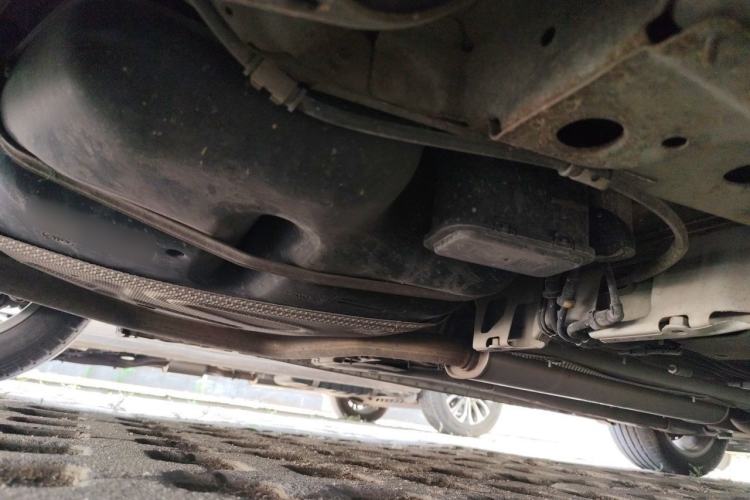 Used Buick Regal 2015 1.6T Leading Technology Model Chassis Rear Right