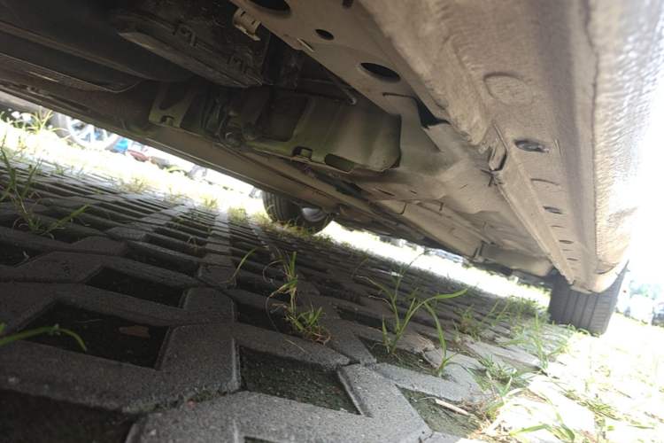 Used Buick Regal 2015 1.6T Elite Tech Model Chassis Rear Right