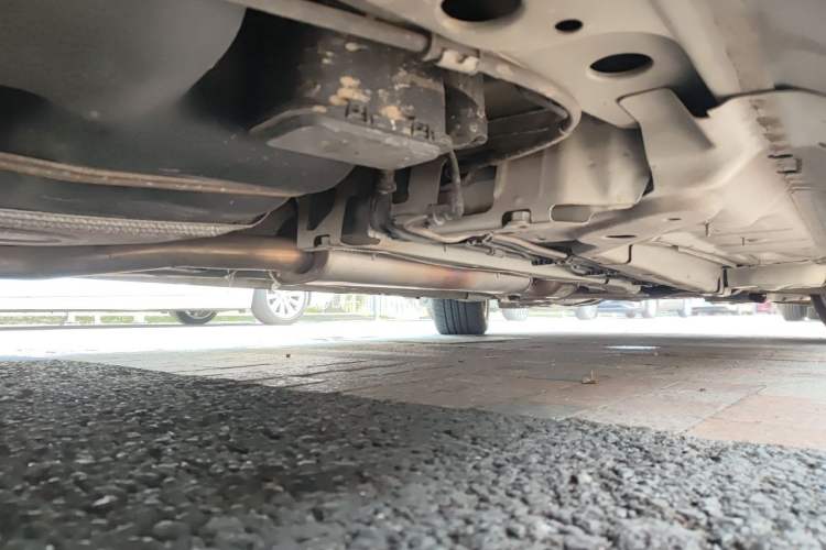 Used Buick Regal 2015 2.0L Leading Fashion Edition Chassis Rear Right