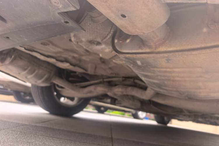 Used Buick Regal 2015 2.0L Elite Fashion Edition Chassis Rear Right