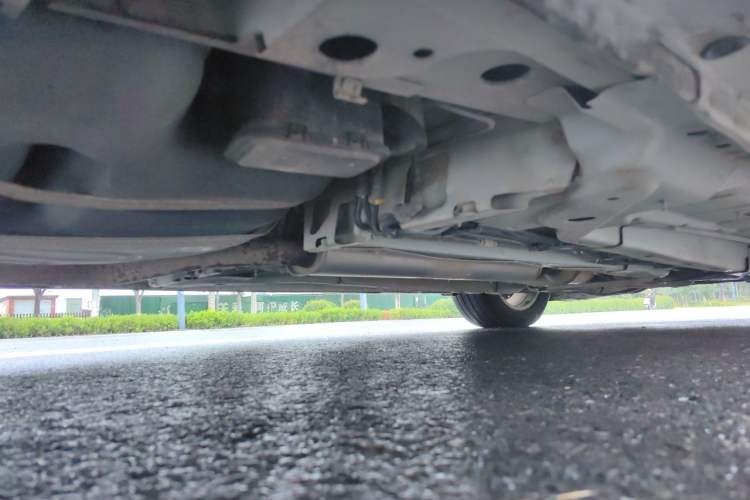 Used Buick Regal 2015 1.6T Elite Tech Model Chassis Rear Right