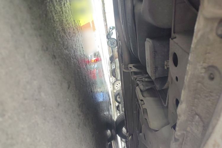 Used Buick Regal 2015 1.6T Elite Tech Model Chassis Rear Right