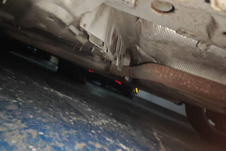 Used Buick Regal 2015 1.6T Elite Tech Model Chassis Rear Right