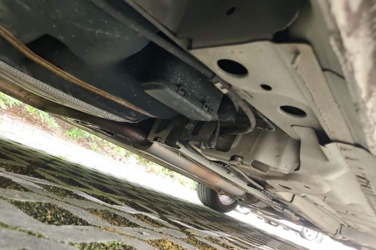 Used Buick Regal 2015 2.0L Leading Fashion Edition Chassis Rear Right