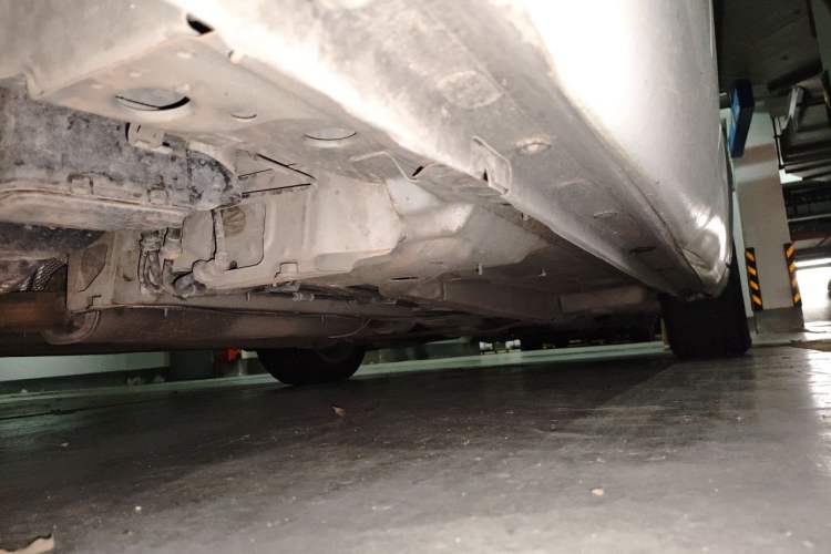 Used Buick Regal 2015 1.6T Elite Tech Model Chassis Rear Right