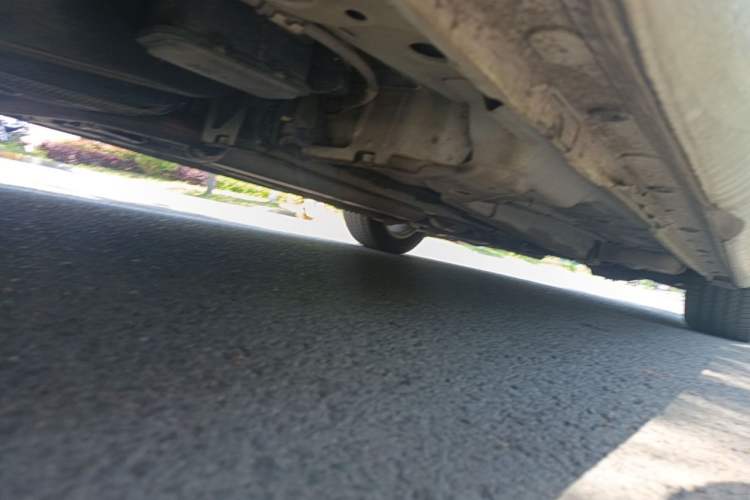 Used Buick Regal 2015 1.6T Leading Technology Model Chassis Rear Right