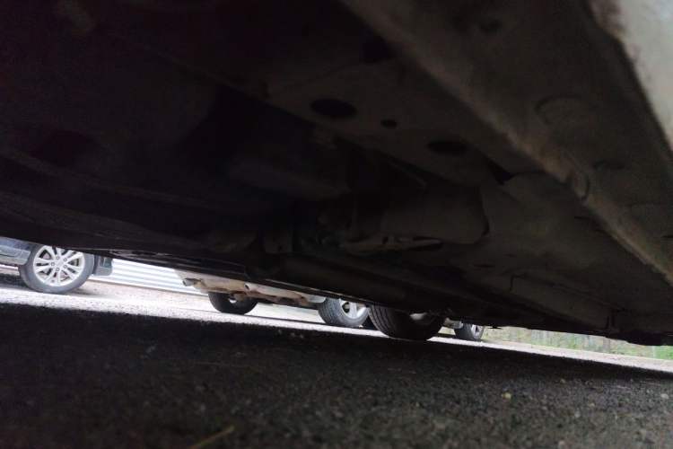 Used Buick Regal 2015 1.6T Elite Tech Model Chassis Rear Right