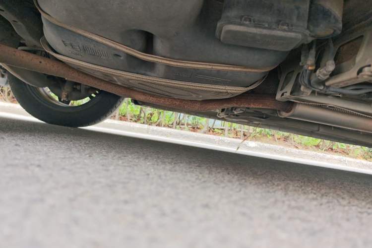 Used Buick Regal 2015 1.6T Elite Tech Model Chassis Rear Right