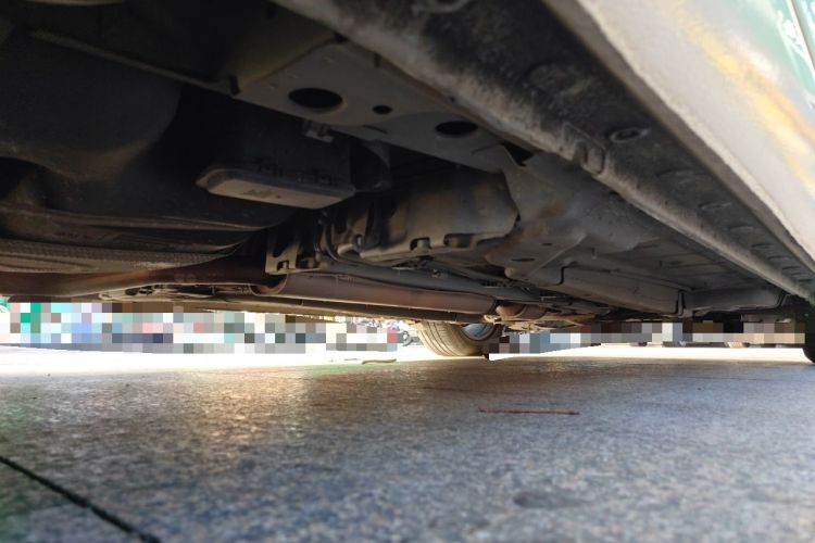 Used Buick Regal 2015 2.0L Elite Fashion Edition Chassis Rear Right
