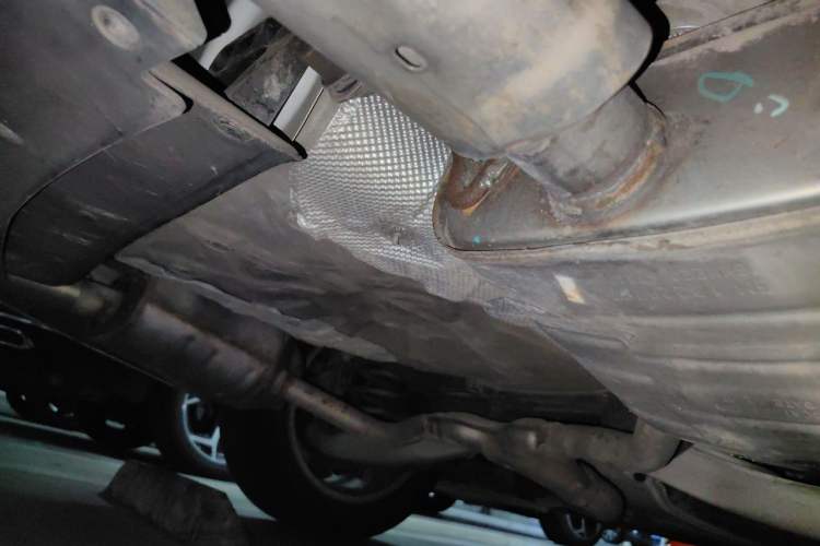 Used Buick Regal 2015 2.0L Leading Fashion Edition Chassis Rear Right