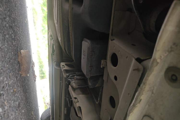 Used Buick Regal 2015 1.6T Elite Tech Model Chassis Rear Right