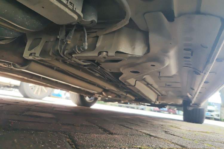 Used Buick Regal 2015 1.6T Leading Technology Model Chassis Rear Right