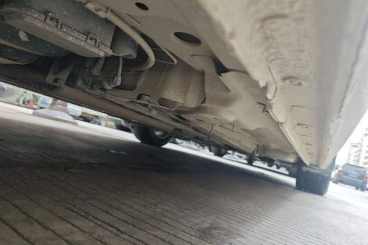 Used Buick Regal 2015 1.6T Leading Technology Model Chassis Rear Right