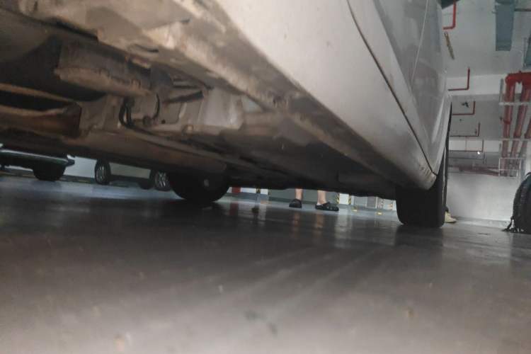 Used Buick Regal 2015 2.0L Leading Fashion Edition Chassis Rear Right