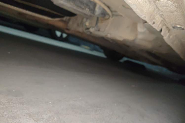 Used Buick Regal 2015 1.6T Leading Technology Model Chassis Rear Right