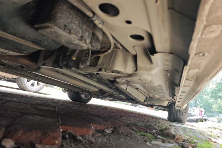 Used Buick Regal 2015 1.6T Leading Technology Model Chassis Rear Right