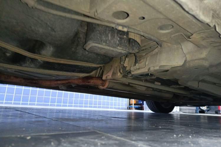 Used Buick Regal 2015 1.6T Leading Technology Model Chassis Rear Right