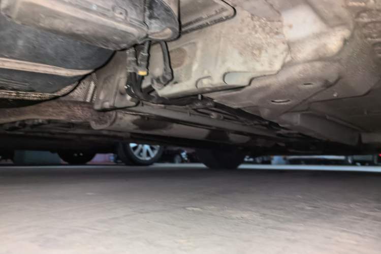 Used Buick Regal 2015 1.6T Elite Tech Model Chassis Rear Right