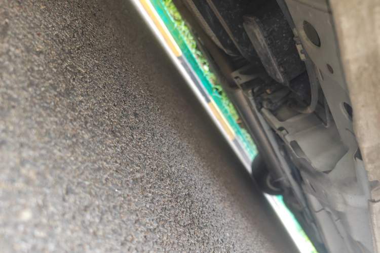 Used Buick Regal 2015 1.6T Leading Technology Model Chassis Rear Right