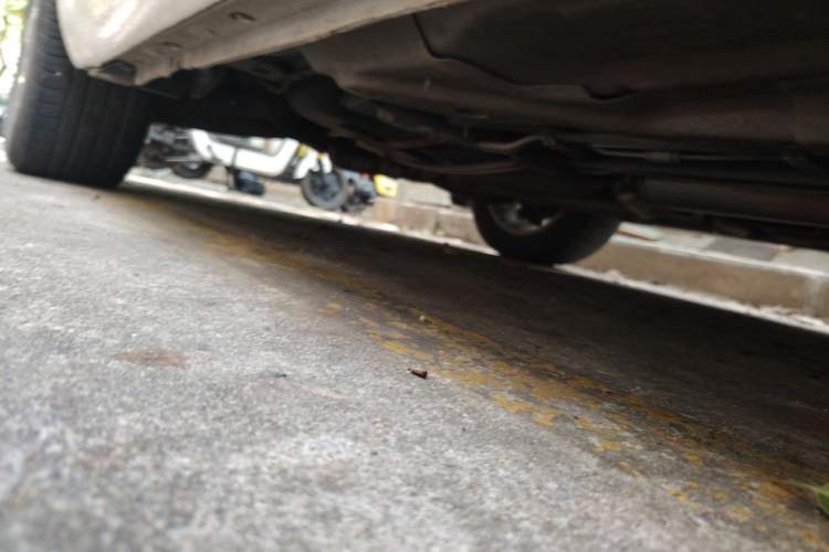 Used Buick Regal 2015 2.0L Leading Fashion Edition Chassis Rear Right