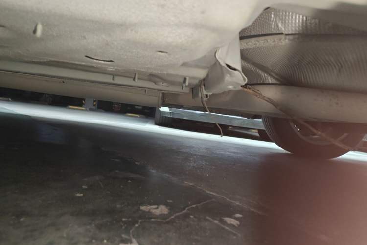 Used Buick Regal 2015 1.6T Leading Technology Model Chassis Rear Right