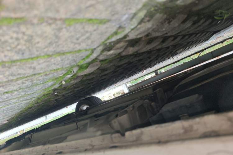Used Buick Regal 2015 1.6T Elite Tech Model Chassis Rear Right
