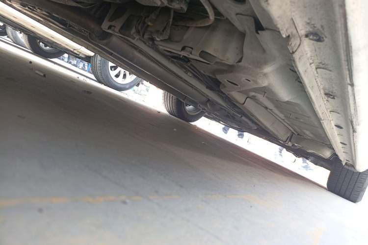 Used Buick Regal 2015 1.6T Leading Technology Model Chassis Rear Right