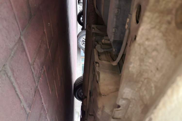 Used Buick Regal 2015 1.6T Fashion Tech Model Chassis Rear Right