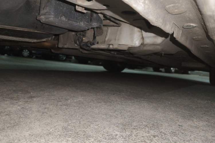 Used Buick Regal 2015 1.6T Elite Tech Model Chassis Rear Right