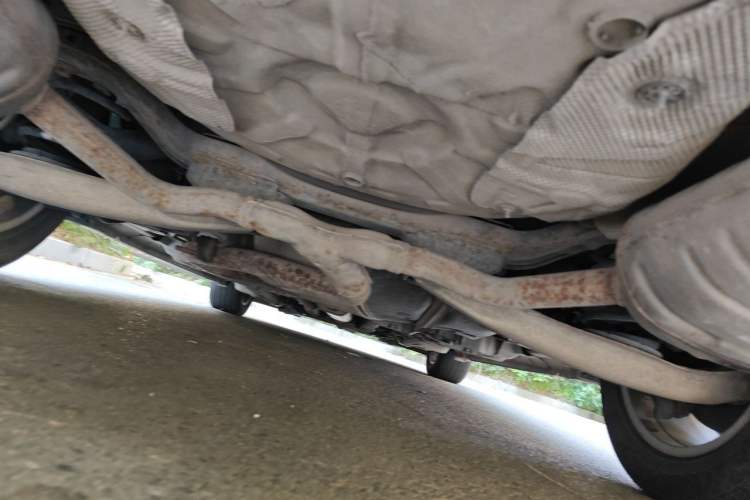 Used Buick Regal 2015 1.6T Leading Technology Model Chassis Rear Right