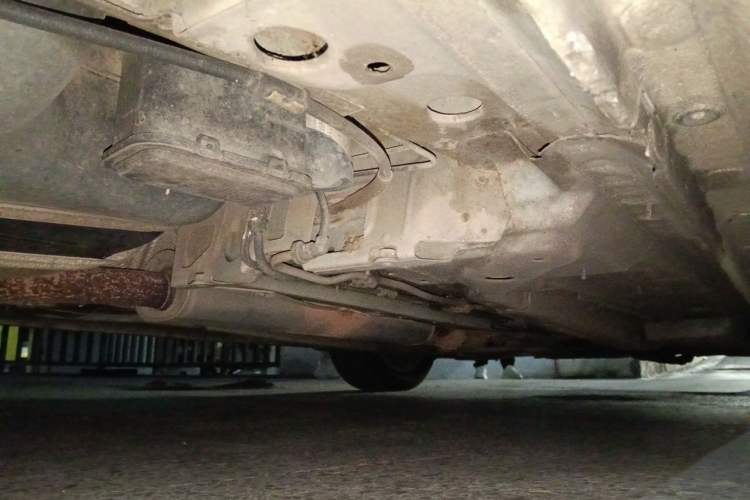 Used Buick Regal 2015 2.0L Leading Fashion Edition Chassis Rear Right