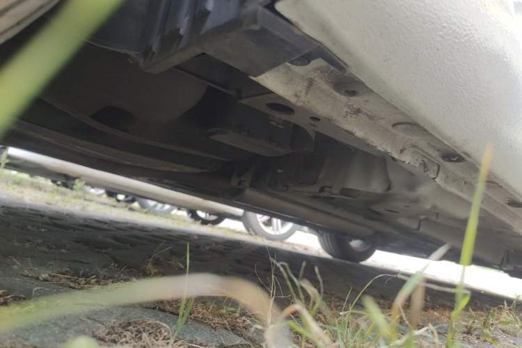 Used Buick Regal 2015 1.6T Elite Tech Model Chassis Rear Right
