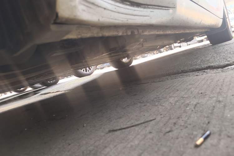 Used Buick Regal 2015 2.0L Leading Fashion Edition Chassis Rear Right