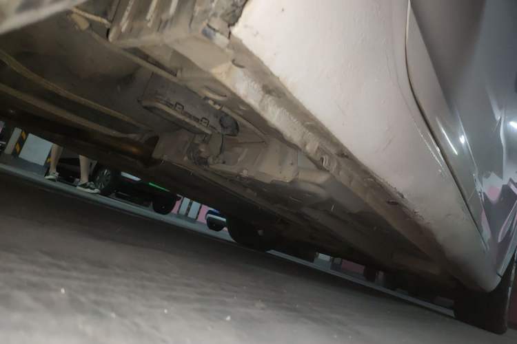 Used Buick Regal 2015 1.6T Leading Technology Model Chassis Rear Right