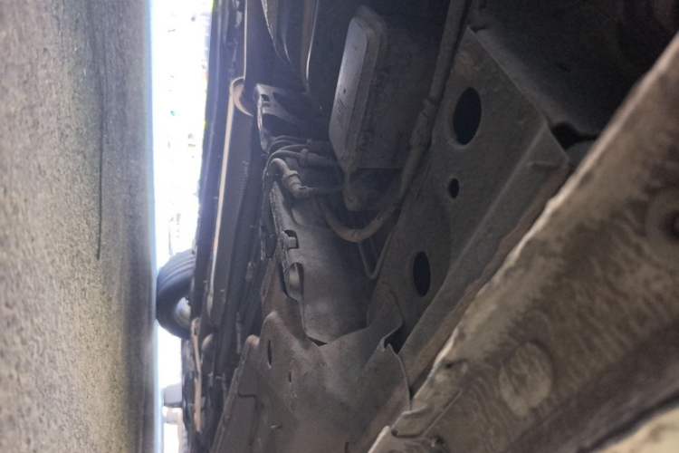 Used Buick Regal 2015 1.6T Leading Technology Model Chassis Rear Right