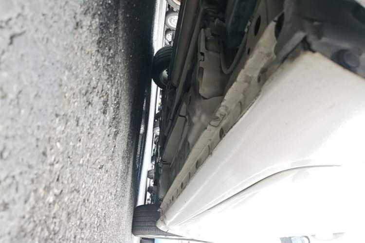 Used Buick Regal 2015 1.6T Leading Technology Model Chassis Rear Right