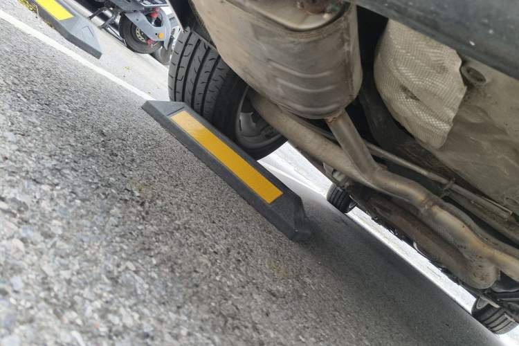 Used Buick Regal 2015 1.6T Elite Tech Model Chassis Rear Right