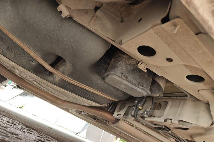 Used Buick Regal 2015 1.6T Elite Tech Model Chassis Rear Right