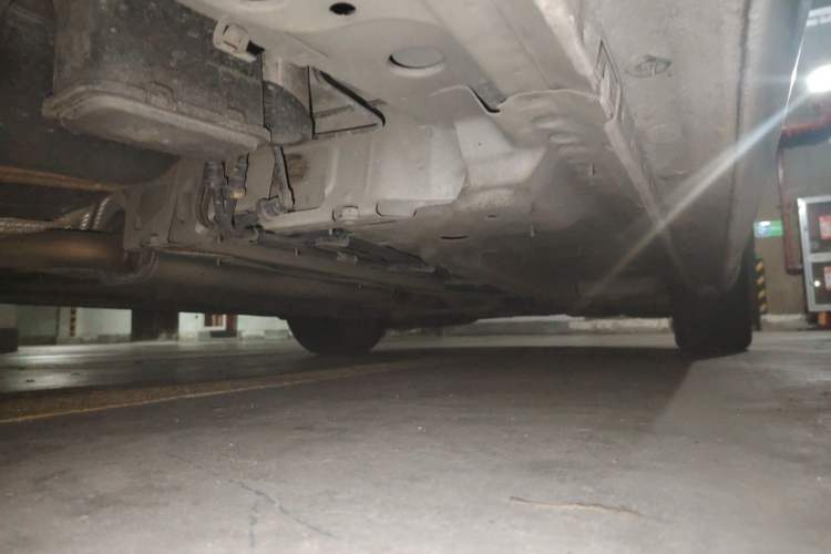 Used Buick Regal 2015 1.6T Elite Tech Model Chassis Rear Right