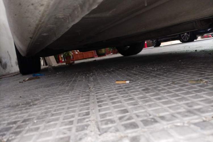 Used Buick Regal 2015 1.6T Elite Tech Model Chassis Rear Right