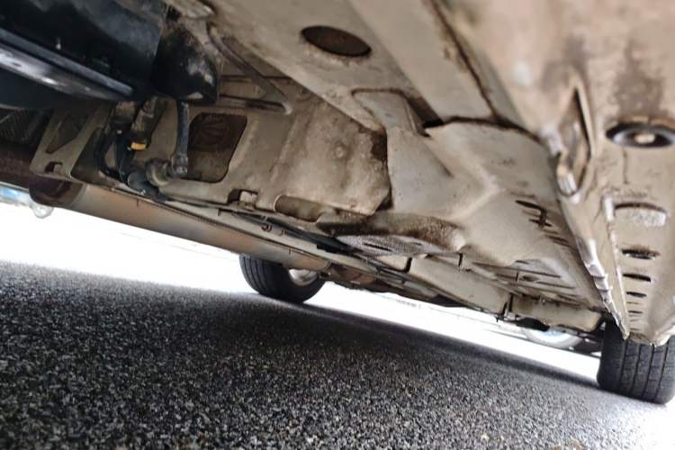Used Buick Regal 2015 1.6T Elite Tech Model Chassis Rear Right