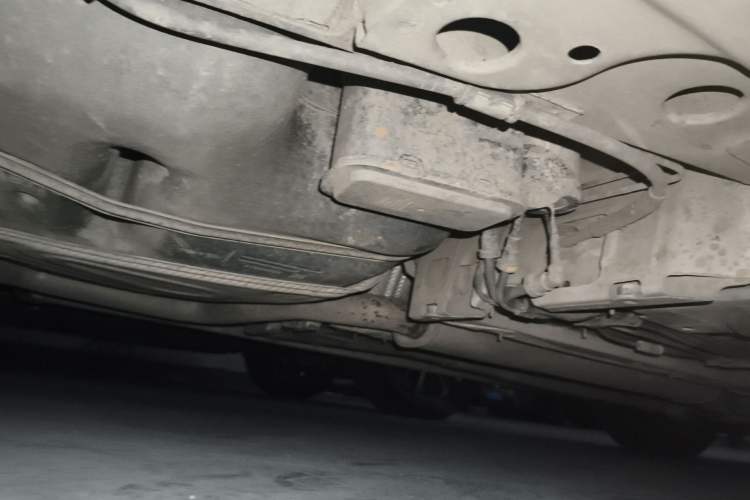 Used Buick Regal 2015 1.6T Leading Technology Model Chassis Rear Right
