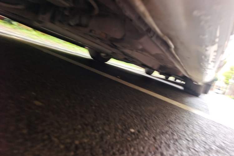 Used Buick Regal 2015 1.6T Leading Technology Model Chassis Rear Right