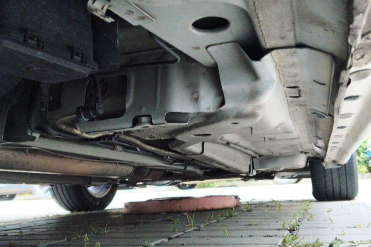 Used Buick Regal 2015 2.0L Elite Fashion Edition Chassis Rear Right