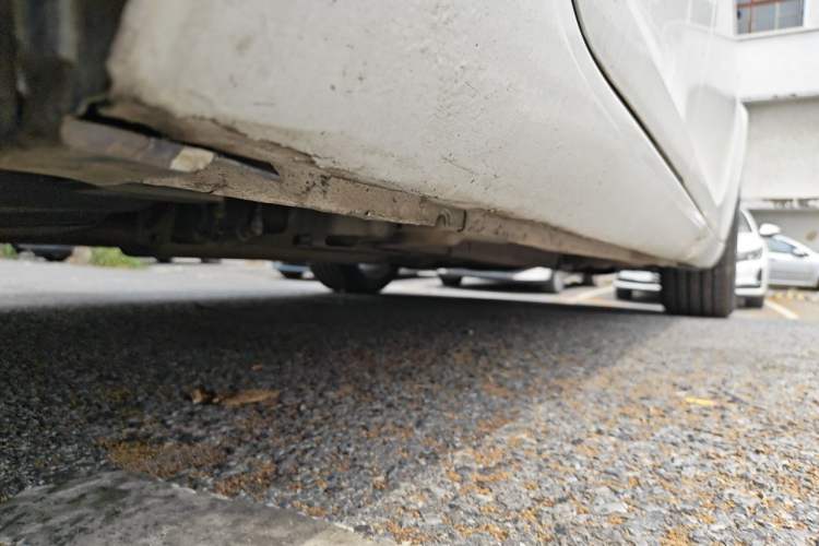 Used Buick Regal 2015 1.6T Elite Tech Model Chassis Rear Right
