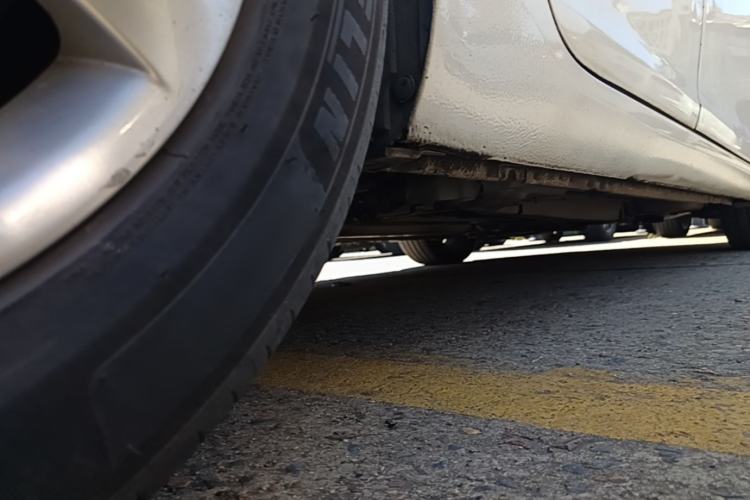 Used Buick Regal 2015 1.6T Elite Tech Model Chassis Rear Right